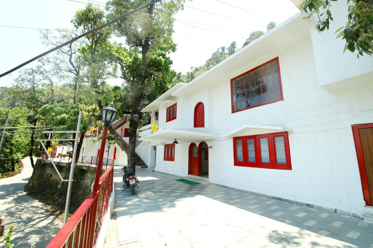 Oyo 8670 Hotel Usha Palace Masuri Exterior foto