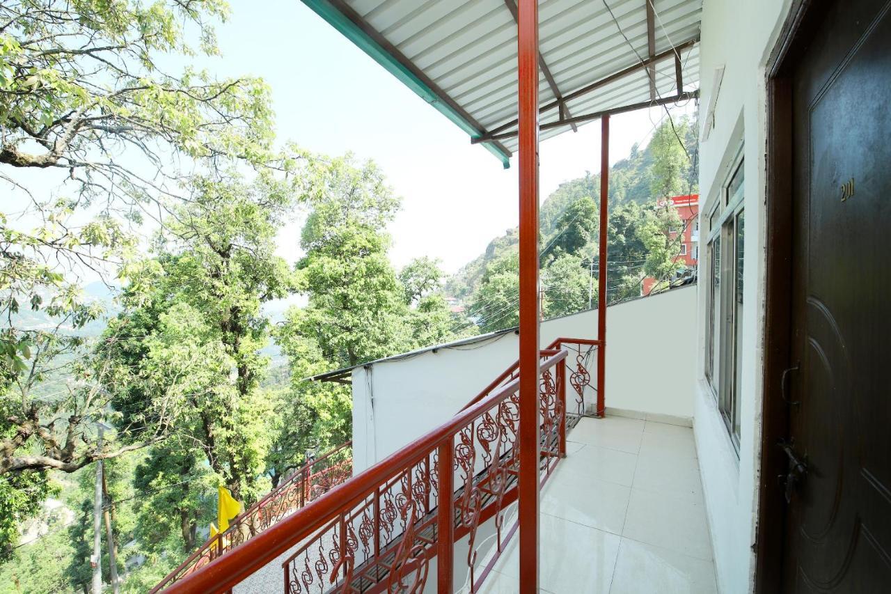 Oyo 8670 Hotel Usha Palace Masuri Exterior foto